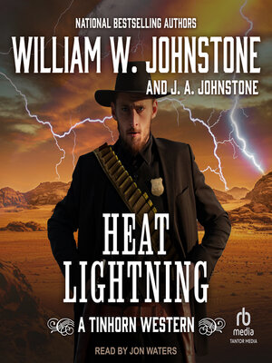 cover image of Heat Lightning
